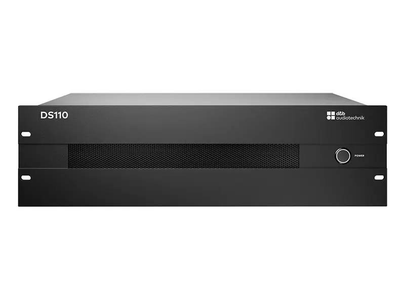 d&b audiotechnik DS110 cover