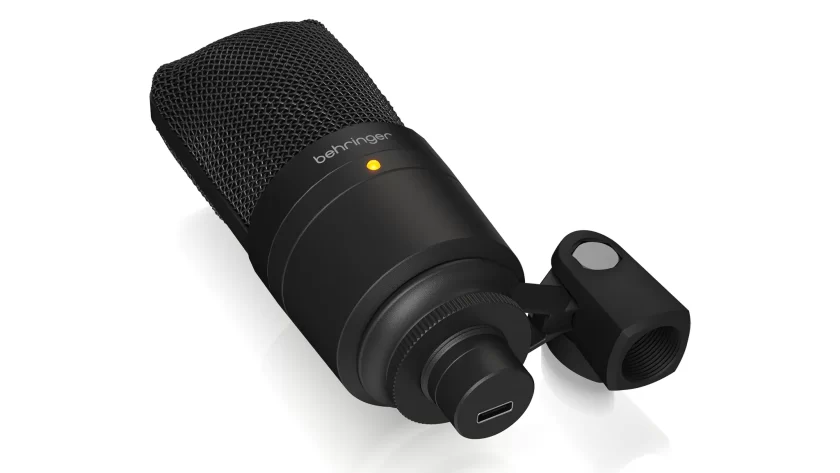 Behringer D3 PODCAST BUNDLE