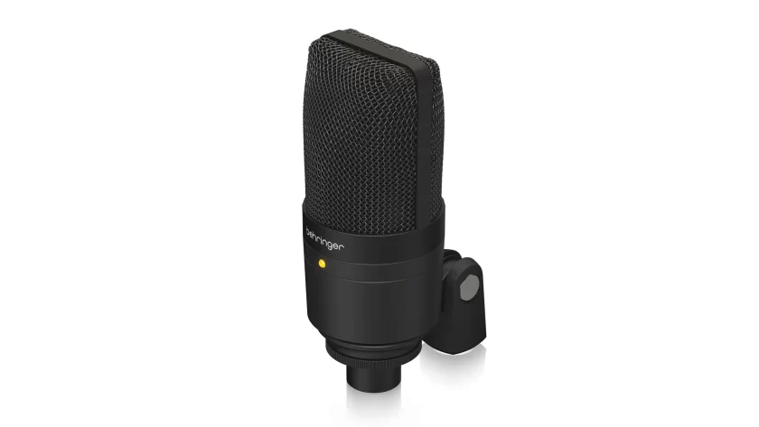Behringer D3 PODCAST BUNDLE