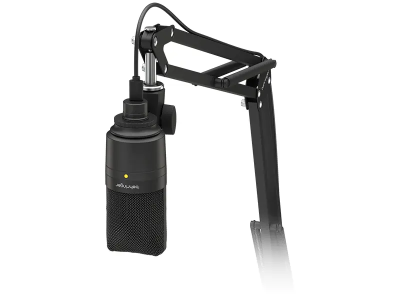 Behringer D3 PODCAST BUNDLE