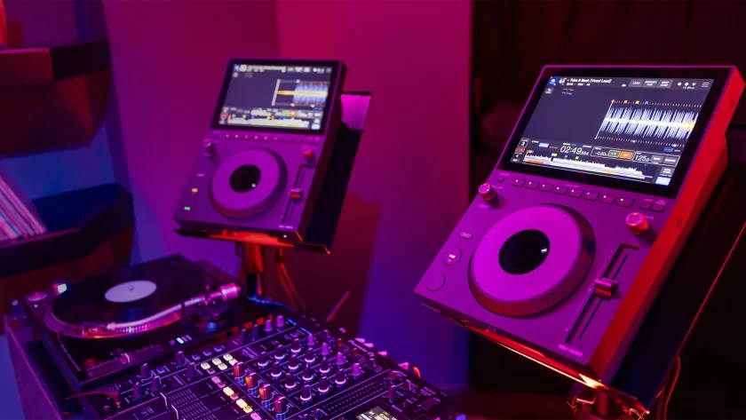 AlphaTheta CDJ1500X