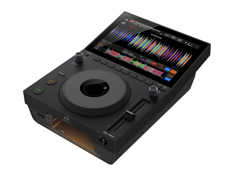AlphaTheta CDJ1500X cover