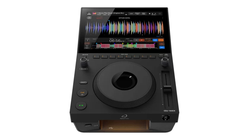AlphaTheta CDJ1500X 